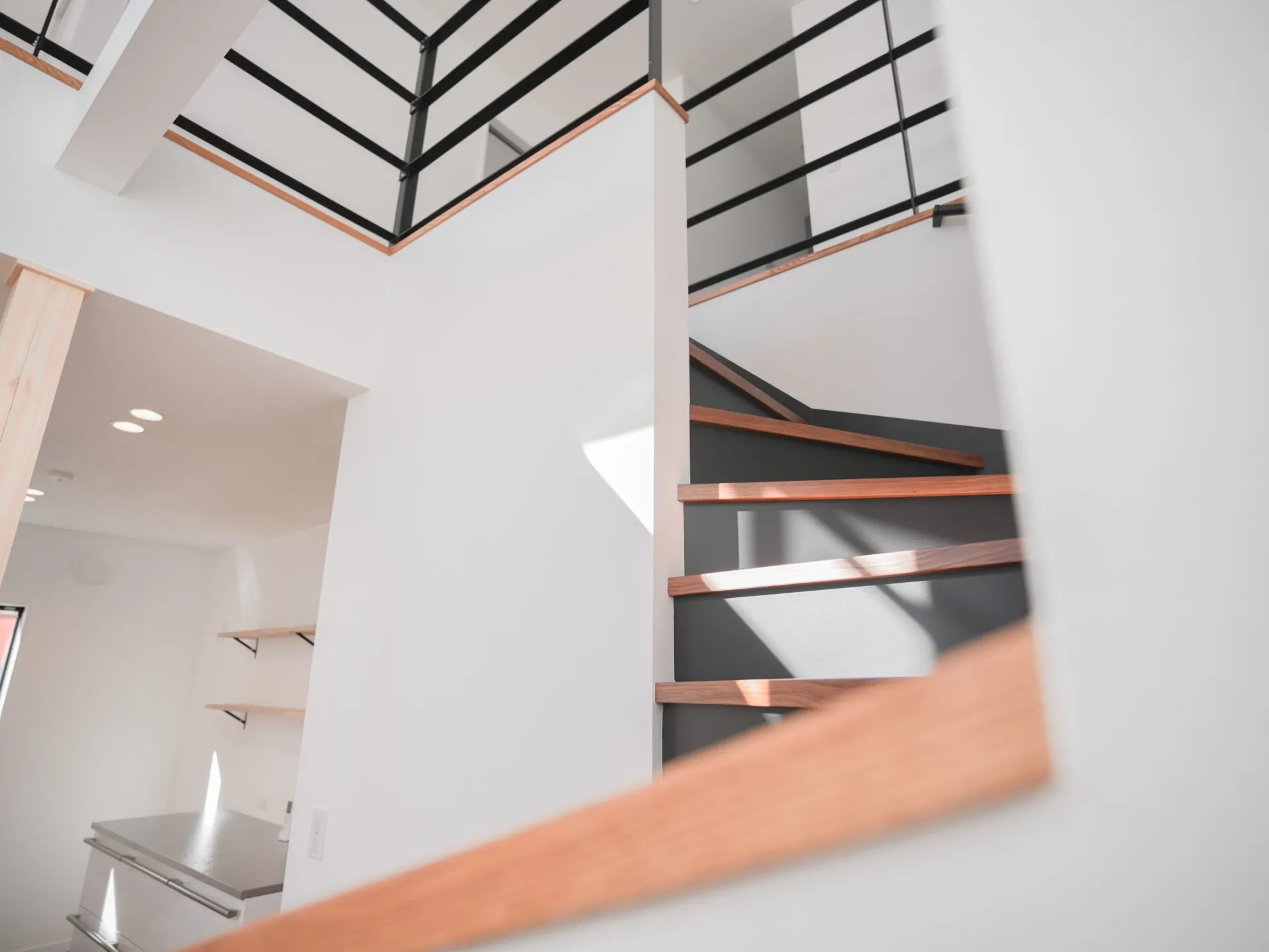 設計士と建てるシンプルモダンな二世帯住宅