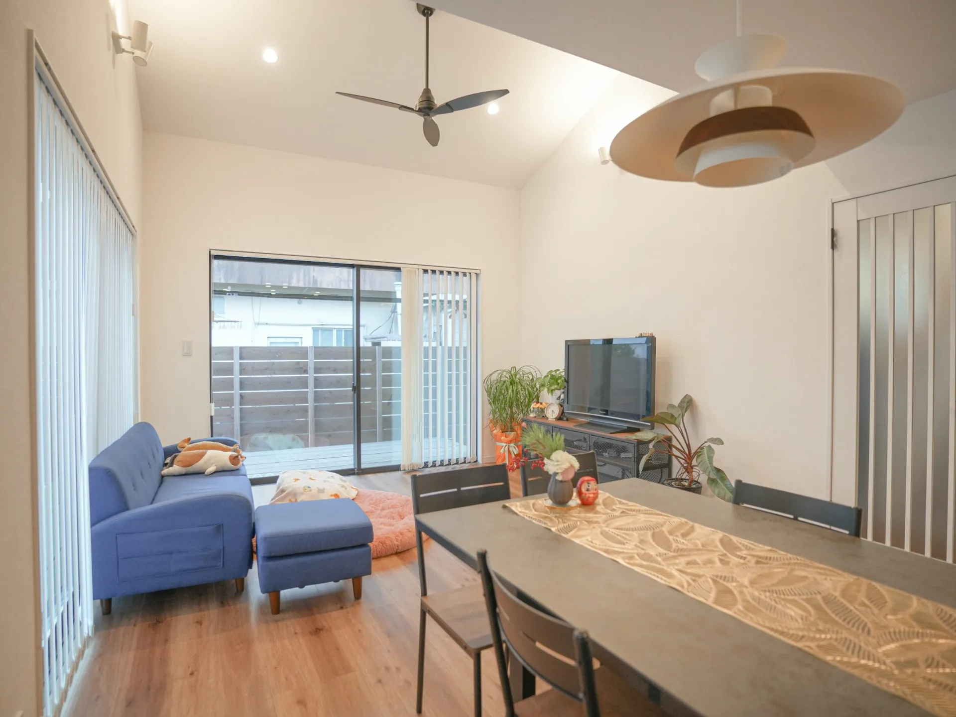 「趣味室」を備えた1.5階建て住宅