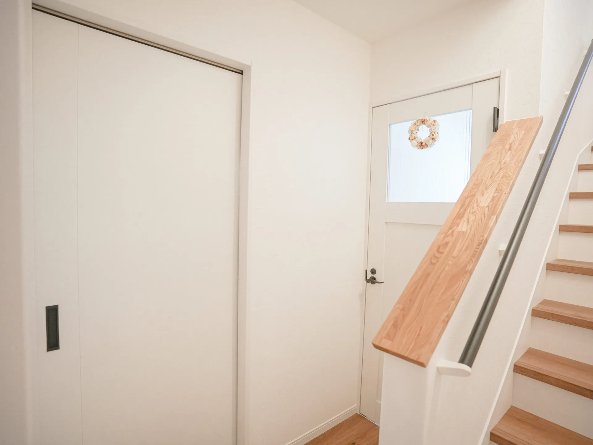 「趣味室」を備えた1.5階建て住宅