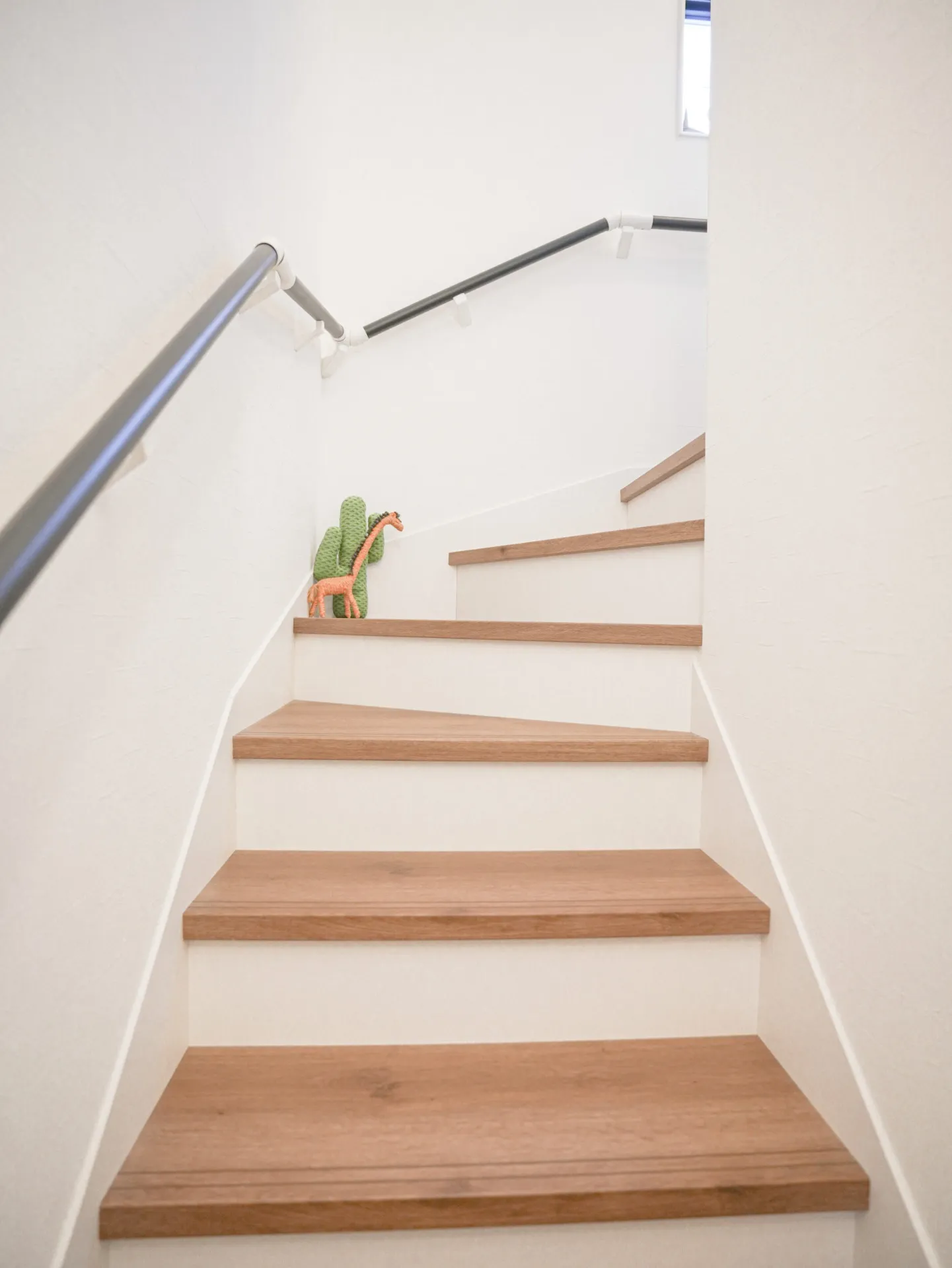 「趣味室」を備えた1.5階建て住宅