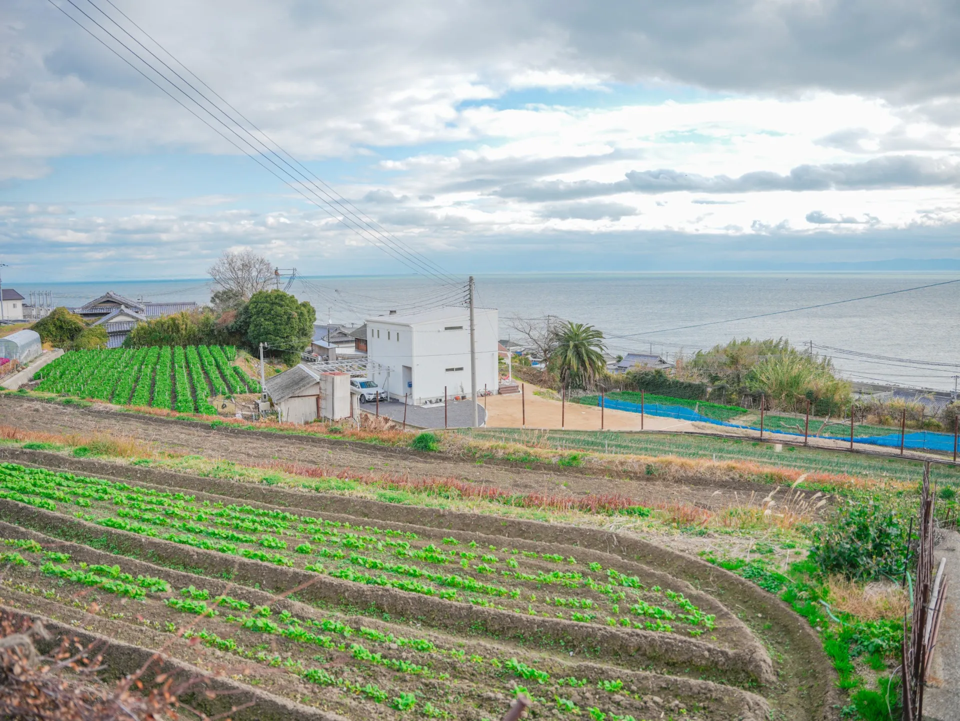 田舎暮らしのサーファーズハウス