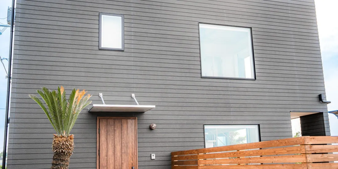 ZERO CUBEビーチハウス