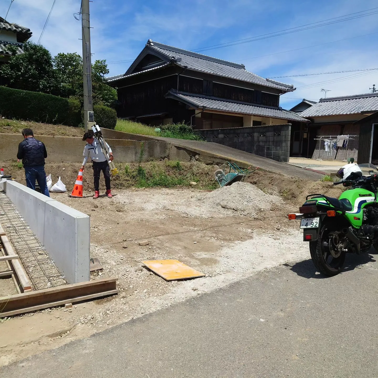 ライフタイムデザイン社の井上です。